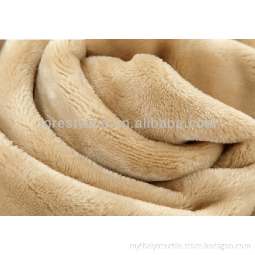best selling new design flannel blanket wholesale
